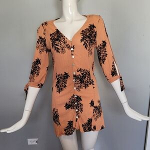 Saltwater Luxe Mini Dress, VGUC, Size XS